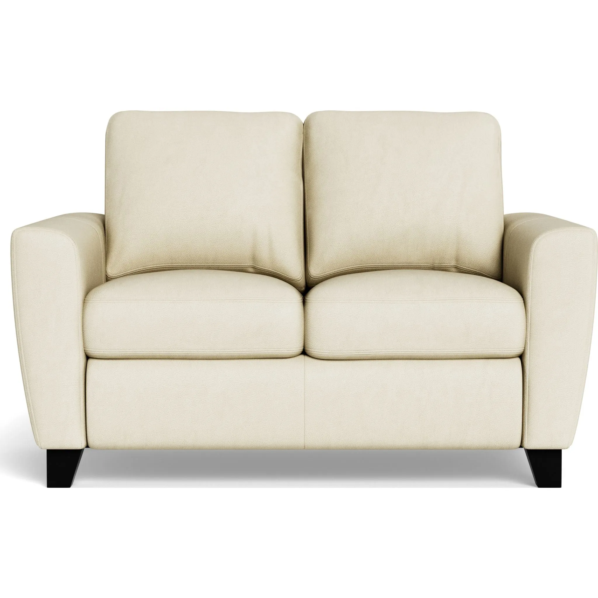 Marymount II Loveseat - Rein Eggshell