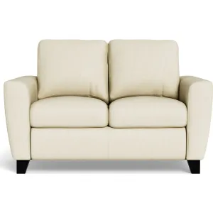 Marymount II Loveseat - Rein Eggshell