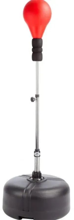 Max Speed-Adjustable Free Standing Pro Speed Bag 120cm