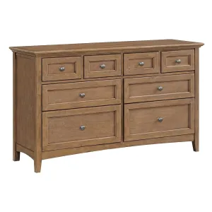 McKenzie 8 Drawer PEC Dresser