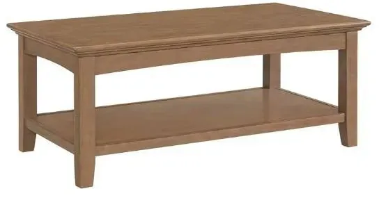 McKenzie PEC Cocktail Table