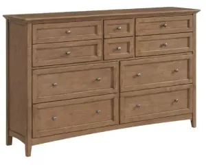 McKenzie PEC Master Dresser