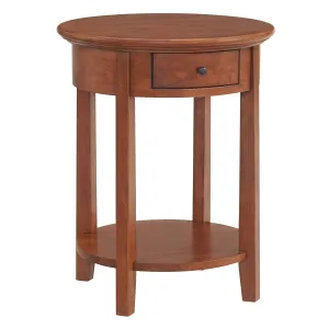 McKenzie Round GAC Side Table