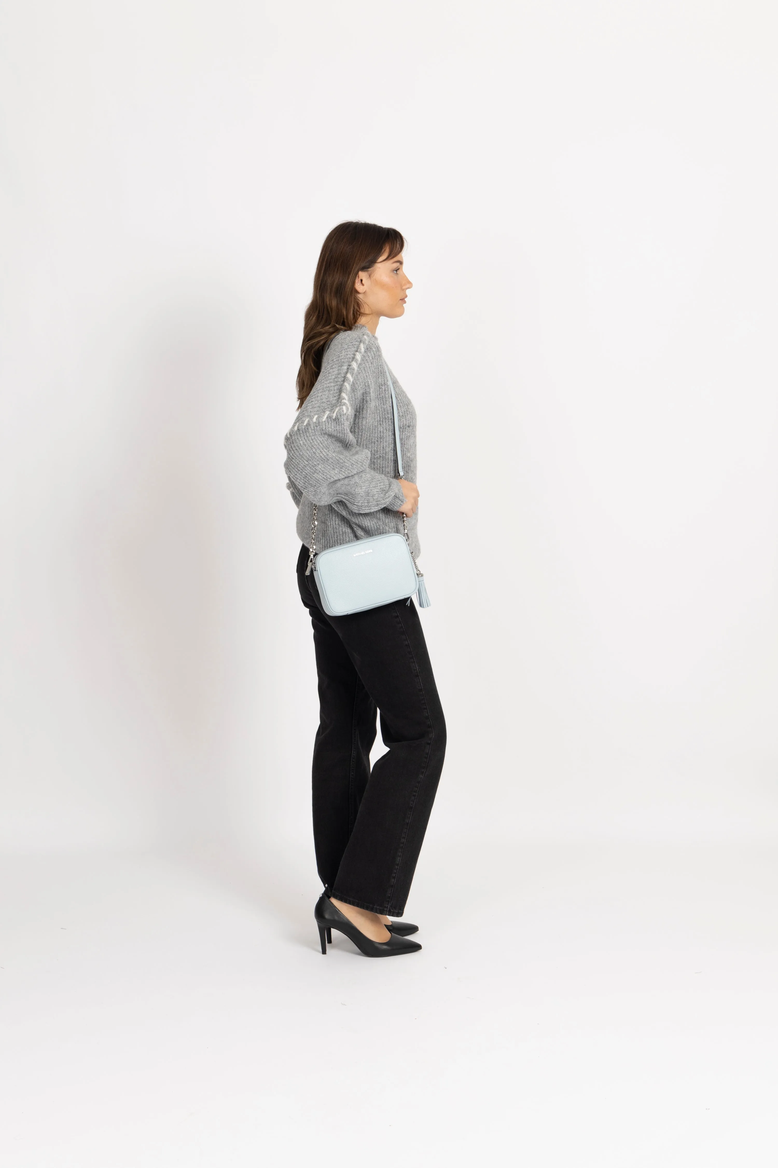 Md Camera Bag - Pale Ocean