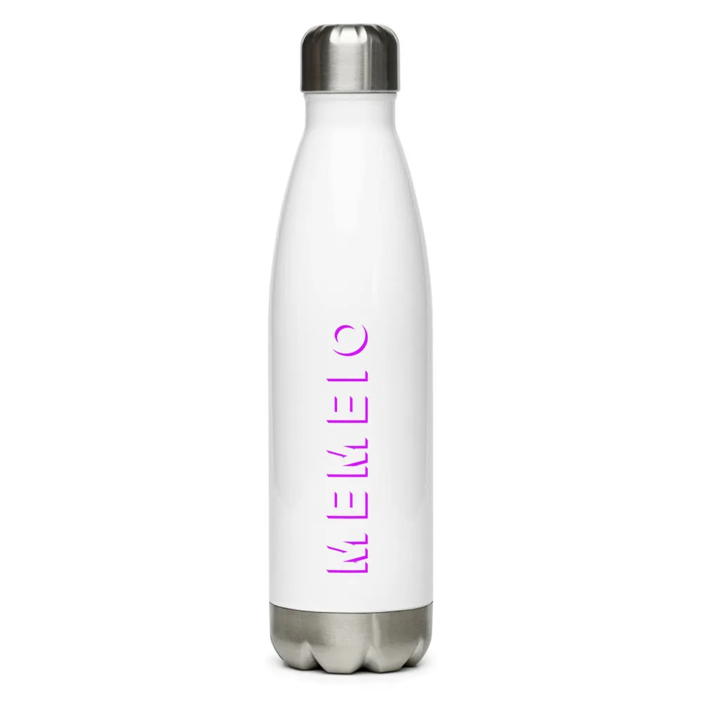 Memeio Stainless Steel Water Bottle