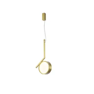 Metal Single Decorative Pendant | Limelight | Stil Lux