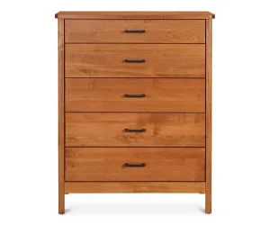 Mia High Chest