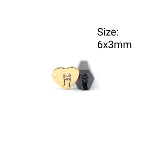 Micro Design Stamp MC17  - Ultra Details
