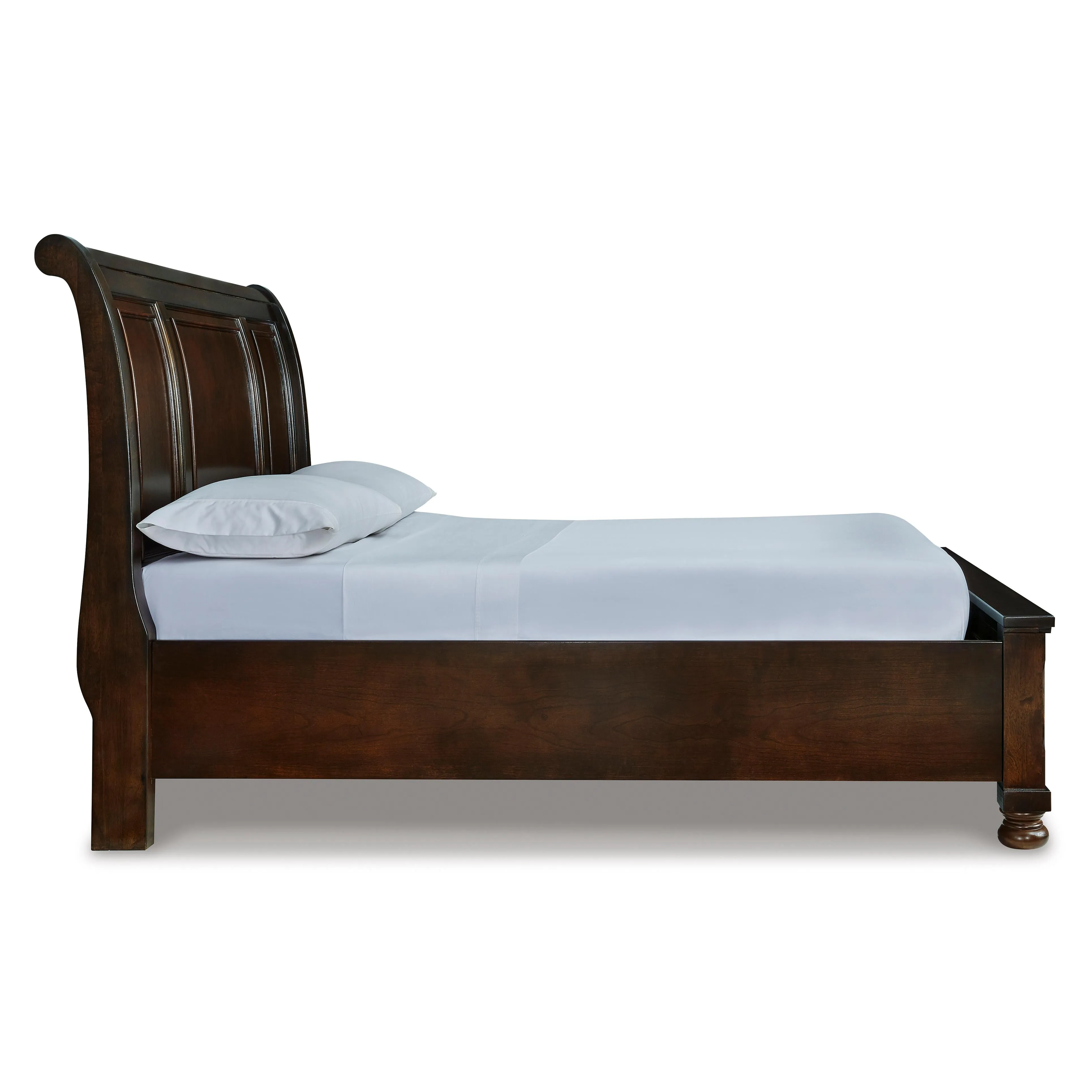 Millennium Porter Queen Sleigh Bed B697-77/B697-74/B697-98
