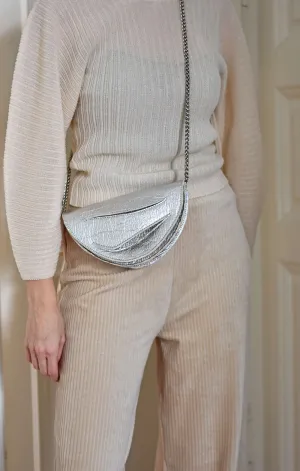 Mini Dune Bag - Plant-Based Silver - Sample