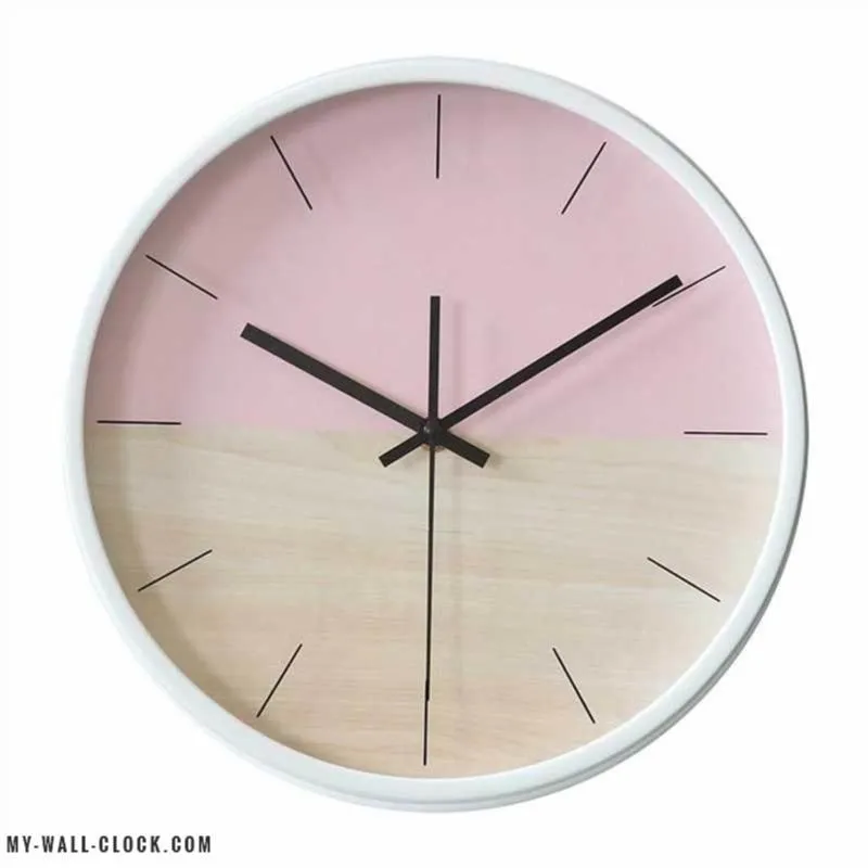 Modern Clock Elegant decoration