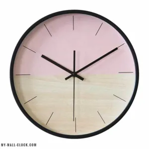 Modern Clock Elegant decoration