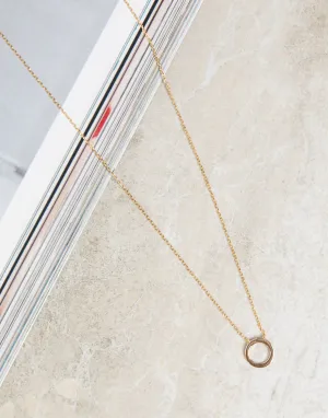 Modern Minimalist Necklace