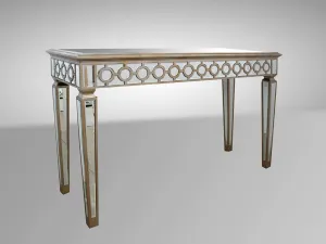 Modrest Hyde - Transitional Console Table