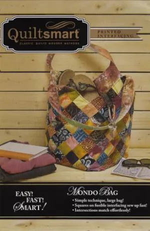 Mondo Bag - Quiltsmart