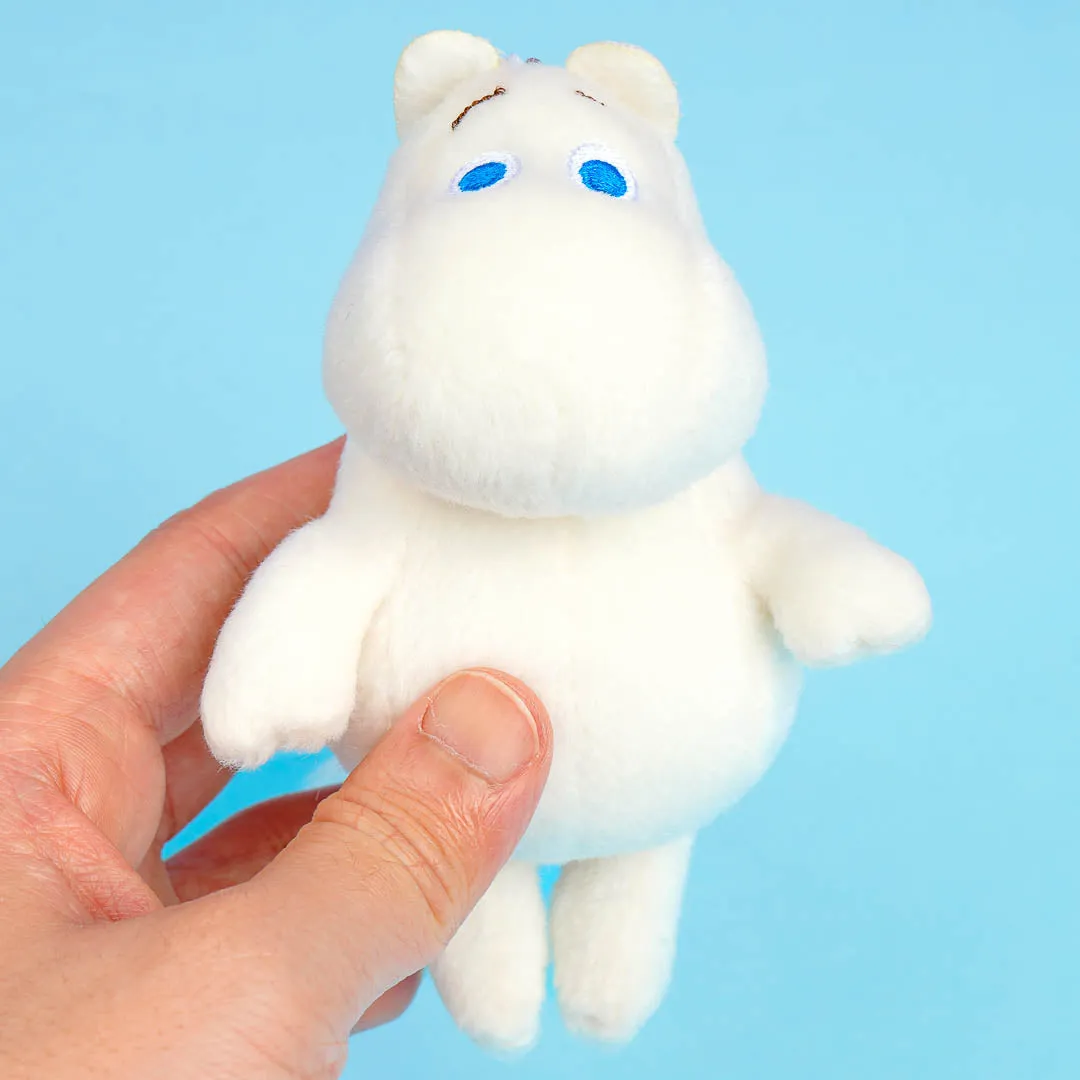 Moomin Plushie Charm - Medium
