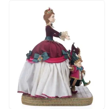 Mother Ginger with Scene 28-328847