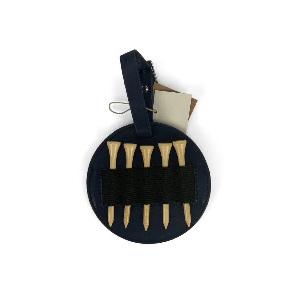 Mud Pie Golf Tee Bag Tag