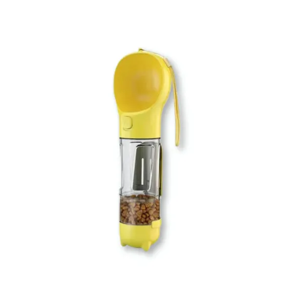 Multifunctional dog water bottle