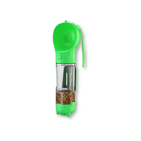 Multifunctional dog water bottle