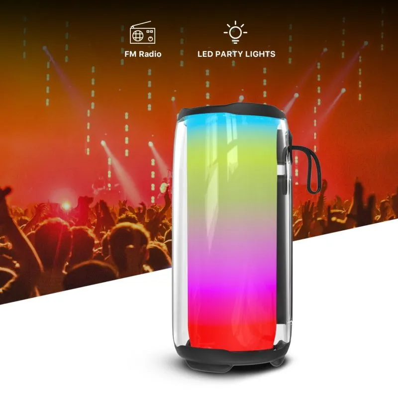 MyBat Pro Firefly Plus Bluetooth Speaker - Black