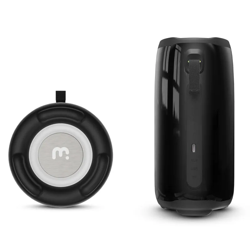 MyBat Pro Firefly Plus Bluetooth Speaker - Black