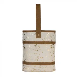 Myra Bag Inebirated Ivory Wine Bag