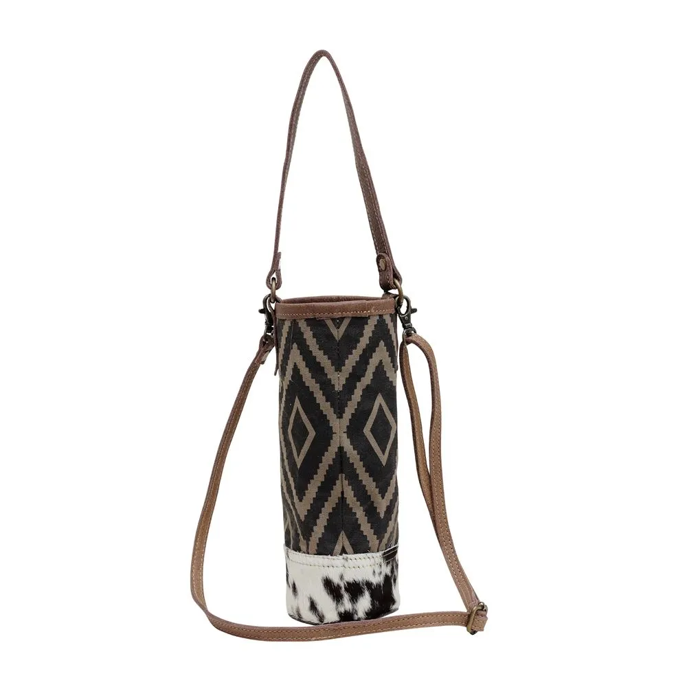 Myra Wine Bottle Bag
