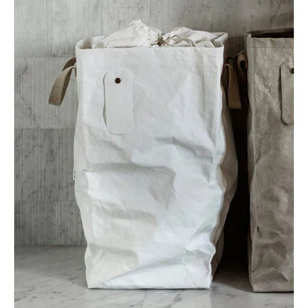 Natural Lapo Laundry Bag