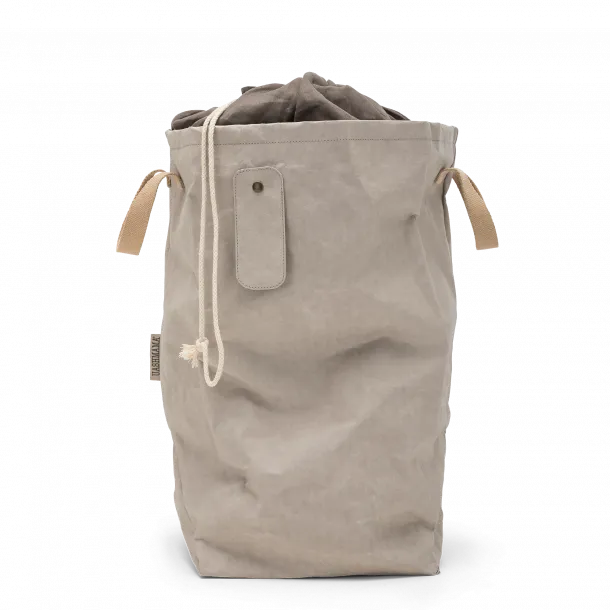 Natural Lapo Laundry Bag