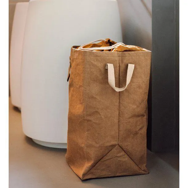 Natural Lapo Laundry Bag