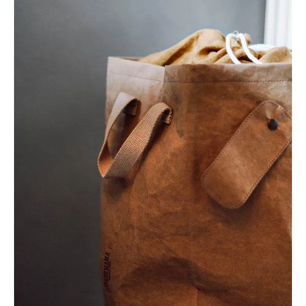 Natural Lapo Laundry Bag