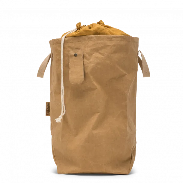 Natural Lapo Laundry Bag