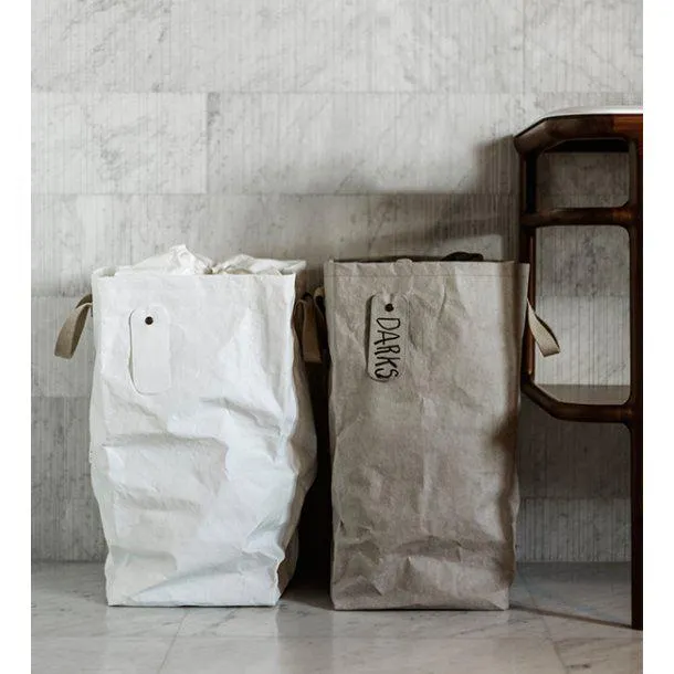 Natural Lapo Laundry Bag