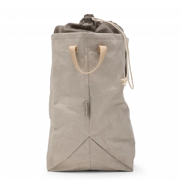 Natural Lapo Laundry Bag