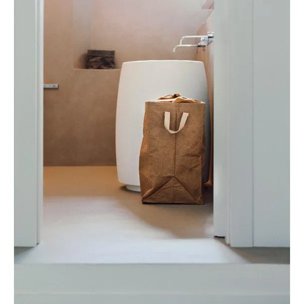 Natural Lapo Laundry Bag