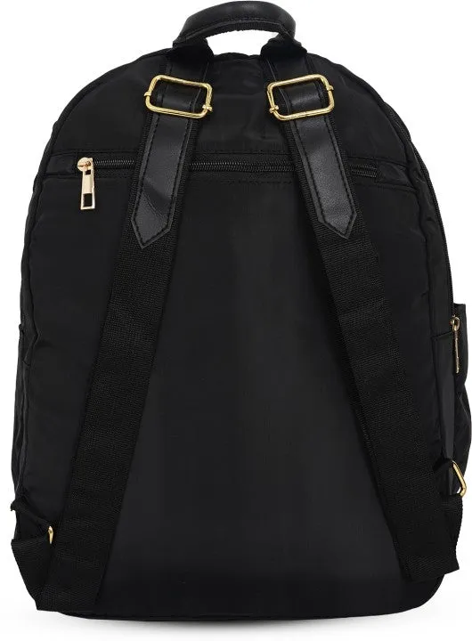 New Design Trending Girls 18 Liter Notebook Backpack For College/School/Travelling/Office (Pack of 1).