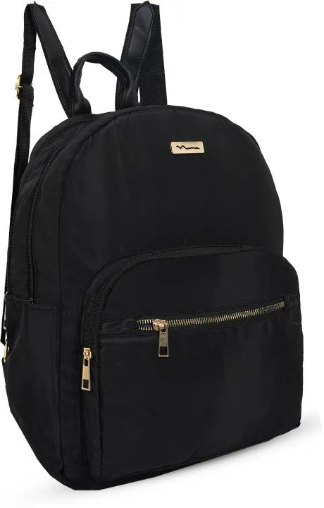 New Design Trending Girls 18 Liter Notebook Backpack For College/School/Travelling/Office (Pack of 1).