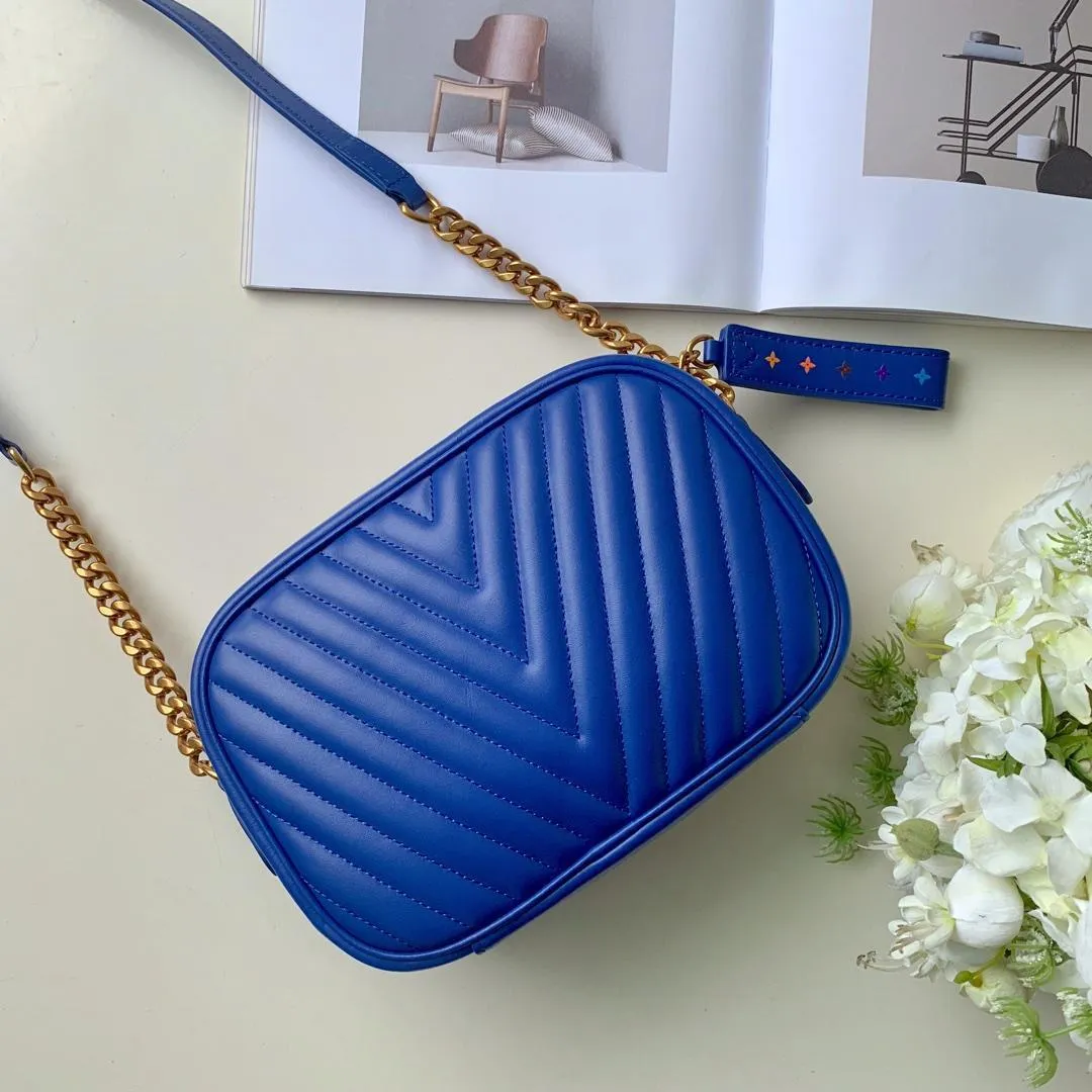 NEW WAVE CAMERA BAG