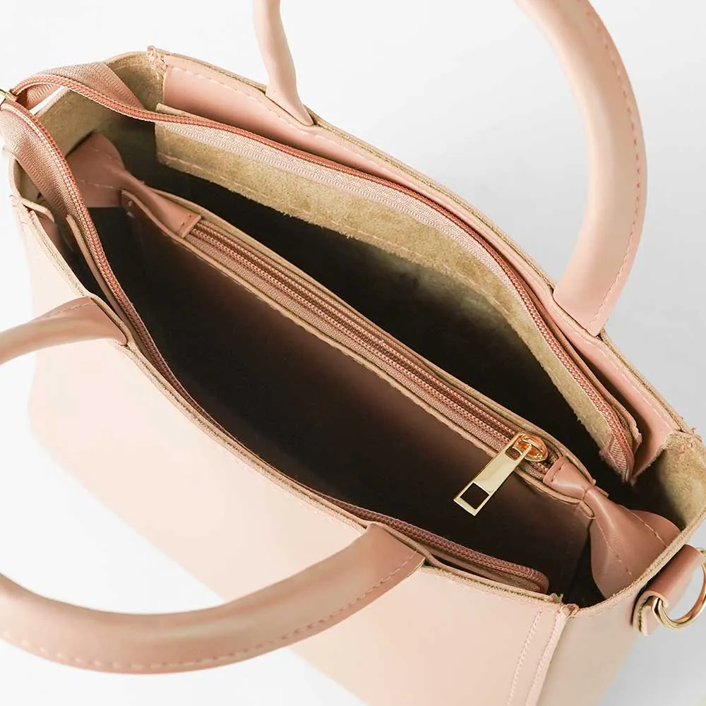 Nifty Bag Peach