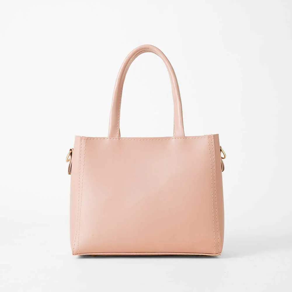 Nifty Bag Peach