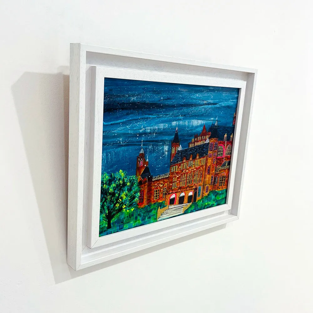 Nikki Monaghan | Kelvingrove, Evening Sky