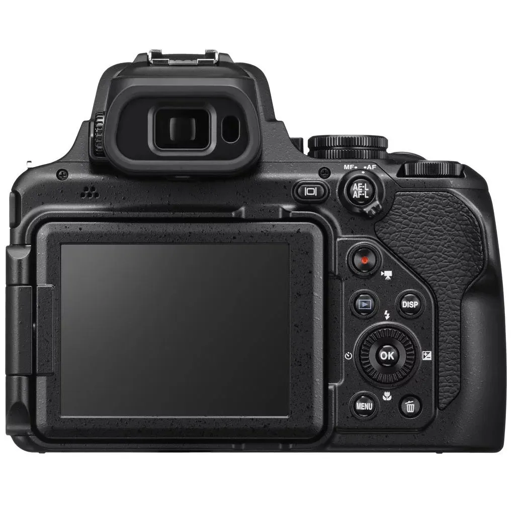Nikon COOLPIX P1000 125x Zoom Digital Camera (26522)   64GB SD Card   Bag (Intl)