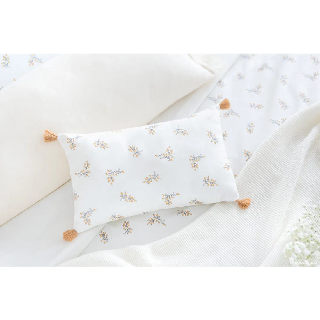 nobodinoz Sublim Cushion Flore