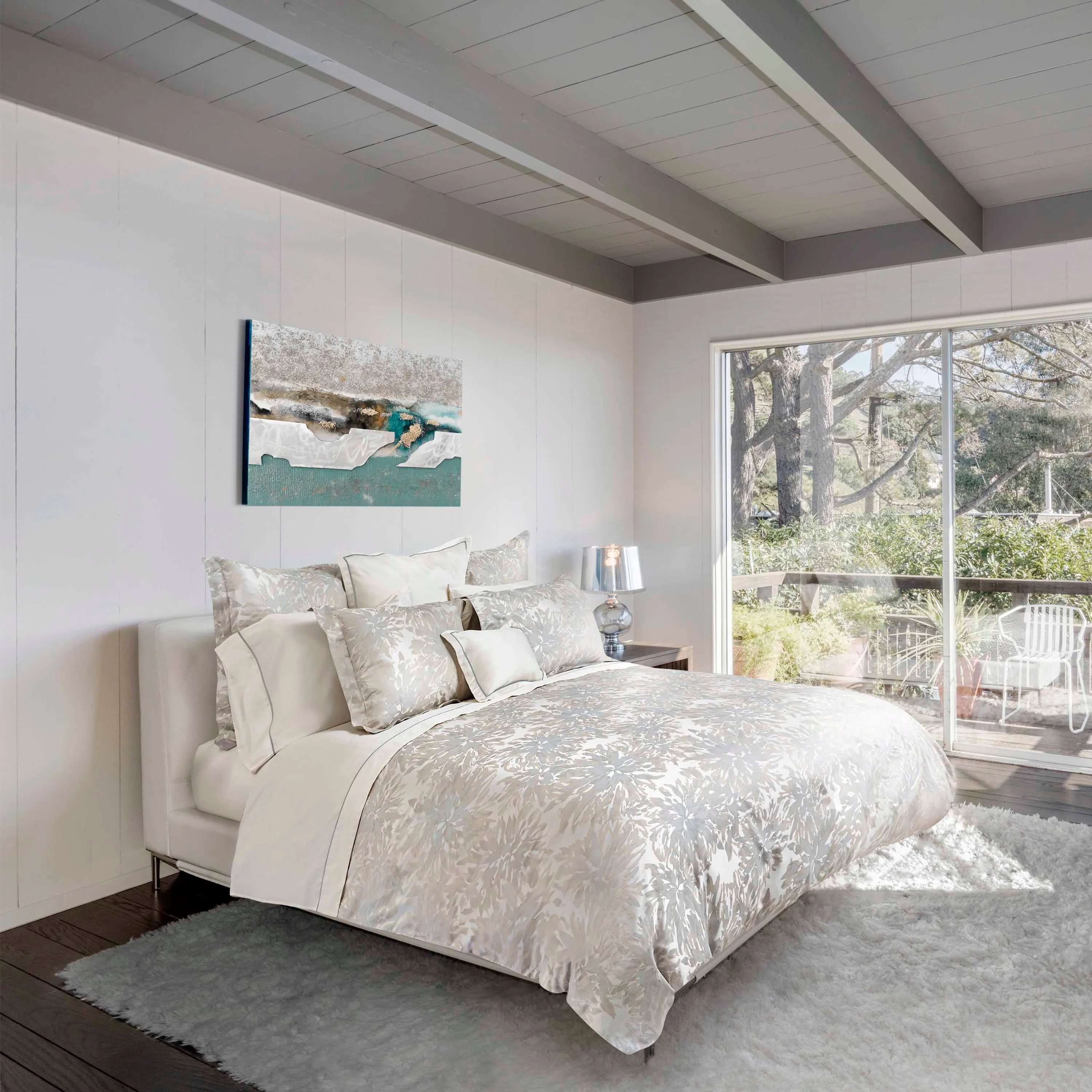 Noto Duvet   Sham