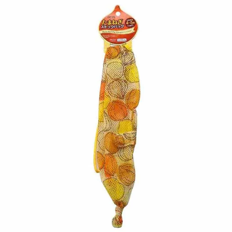Onion Stock Bag