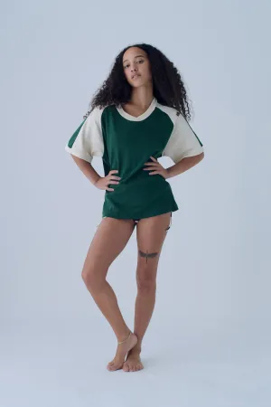 ORGANIC COTTON COMBO TEE