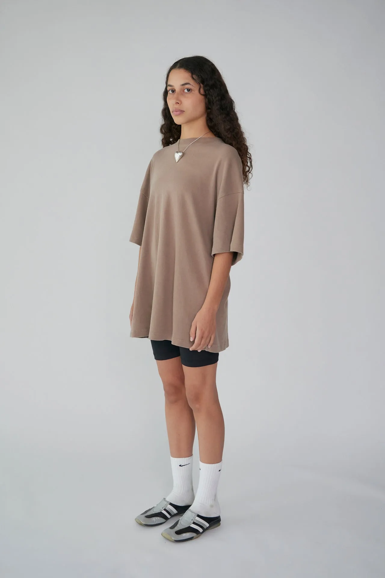 ORGANIC COTTON DANCE TEE