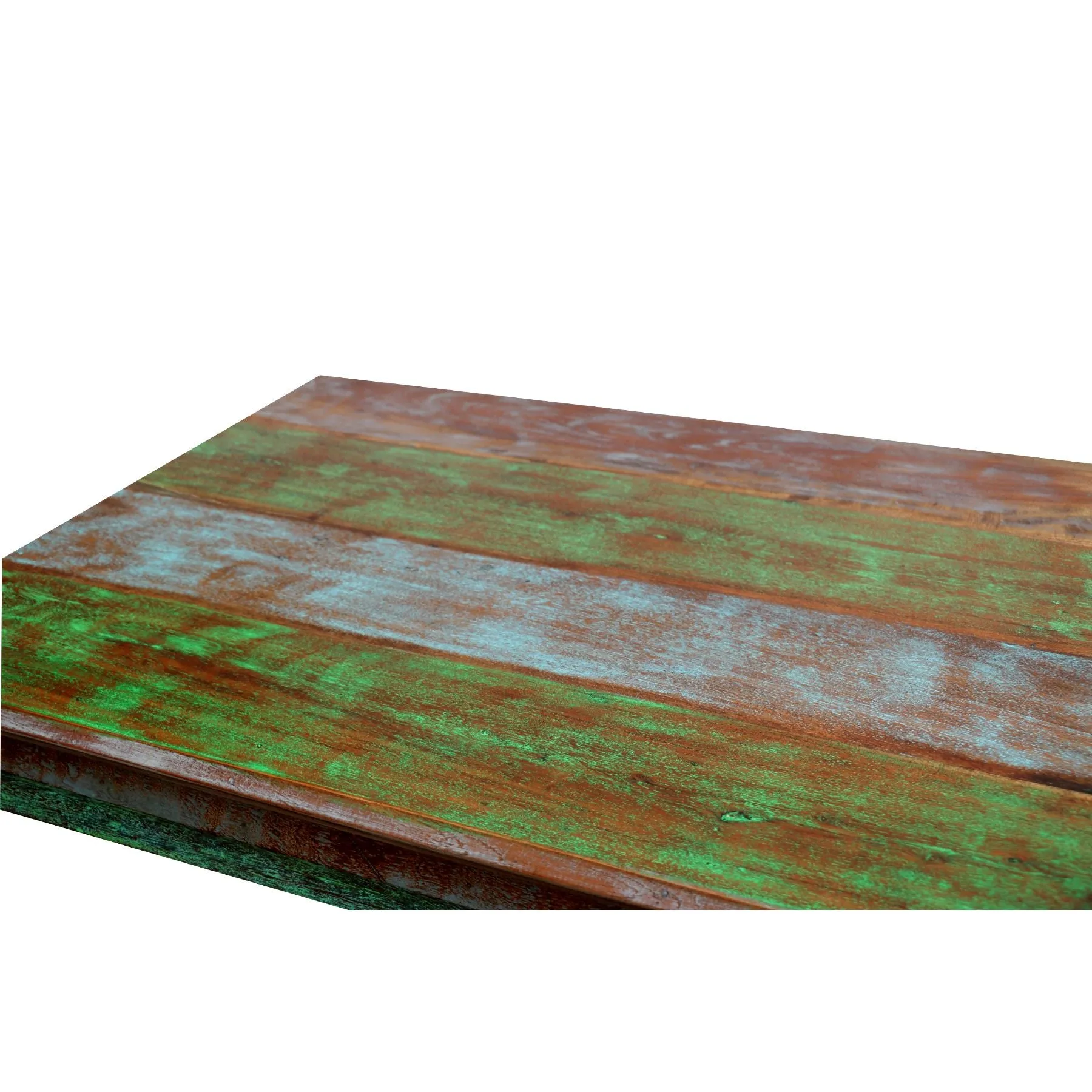 Outdoor Distressed Dining Set