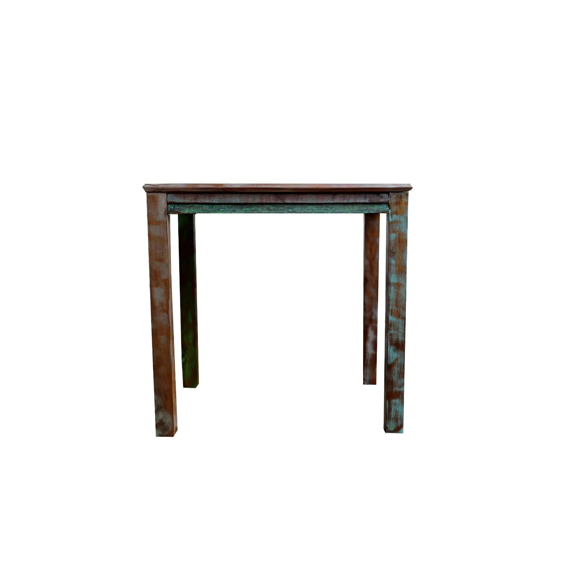 Outdoor Distressed Dining Set